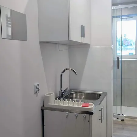 Wysoka 580 Z Prywatną łazienką Apartament Bielawa (Dzierzoniow)