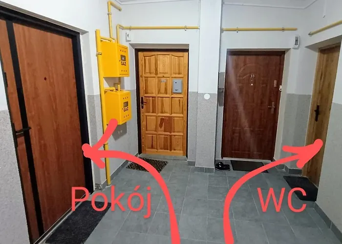 Wysoka 580 Z Prywatna Lazienka Appartamento