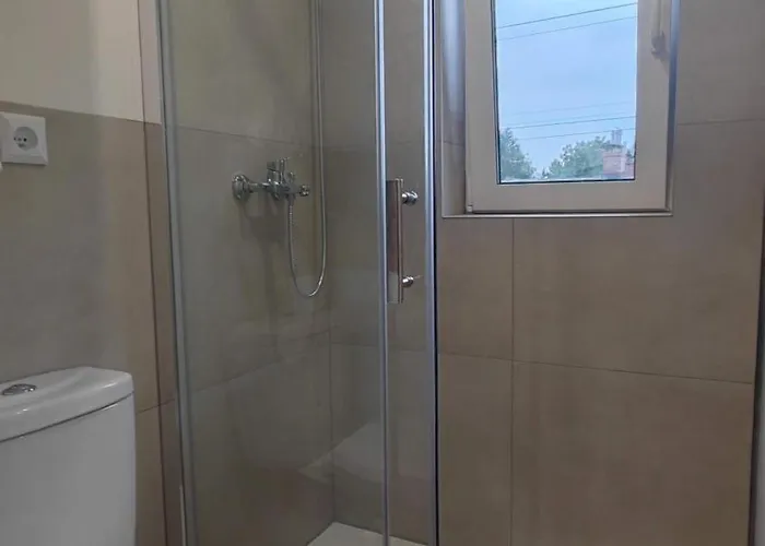 Wysoka 580 Z Prywatna Lazienka *