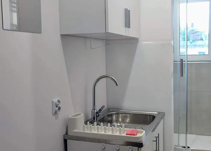 Wysoka 580 Z Prywatna Lazienka Appartamento Bielawa (Dzierzoniow)