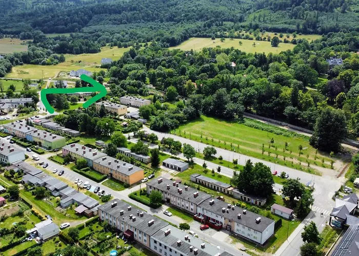 Wysoka 580 Z Prywatna Lazienka * Bielawa (Dzierzoniow)